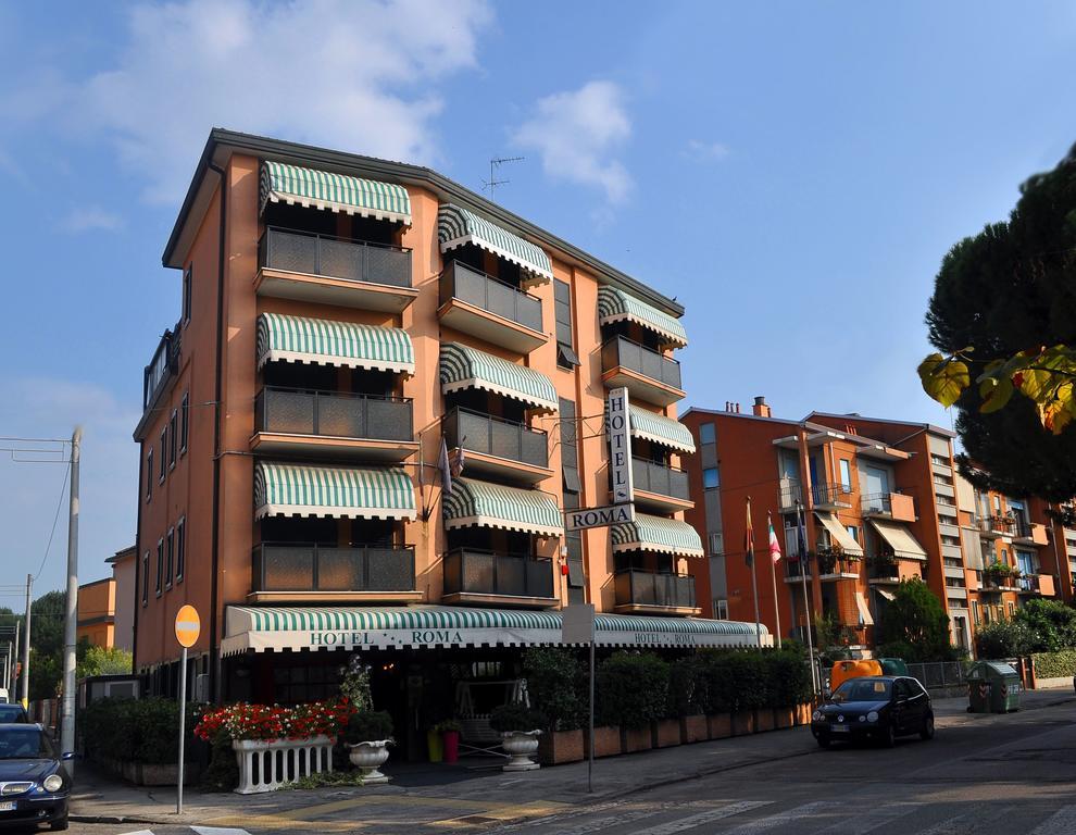 Hotel Roma Marghera Exterior photo