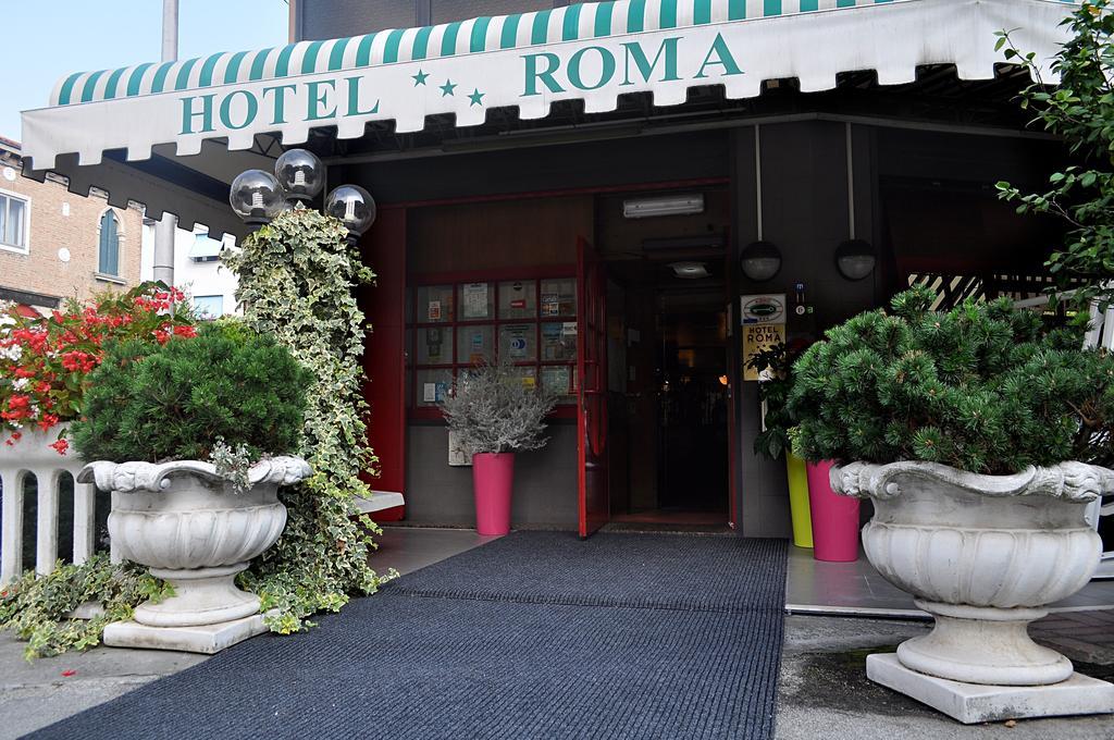 Hotel Roma Marghera Exterior photo