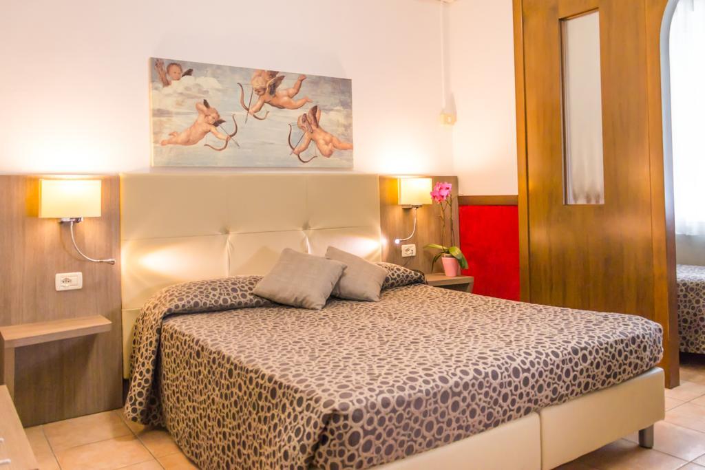 Hotel Roma Marghera Exterior photo
