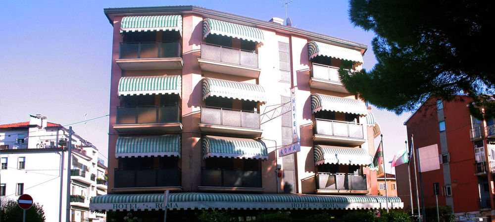 Hotel Roma Marghera Exterior photo