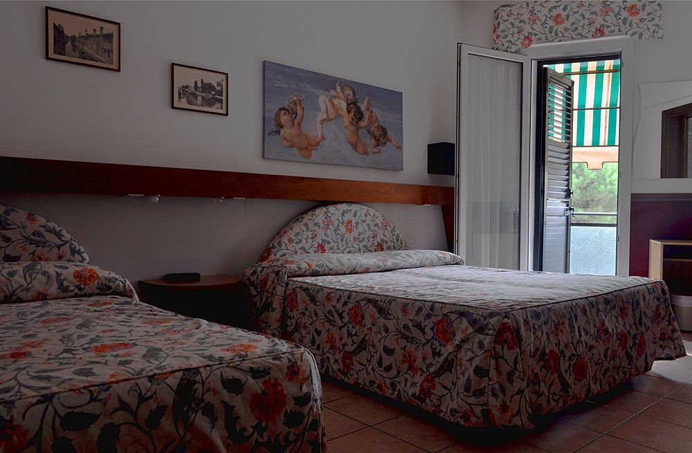Hotel Roma Marghera Exterior photo