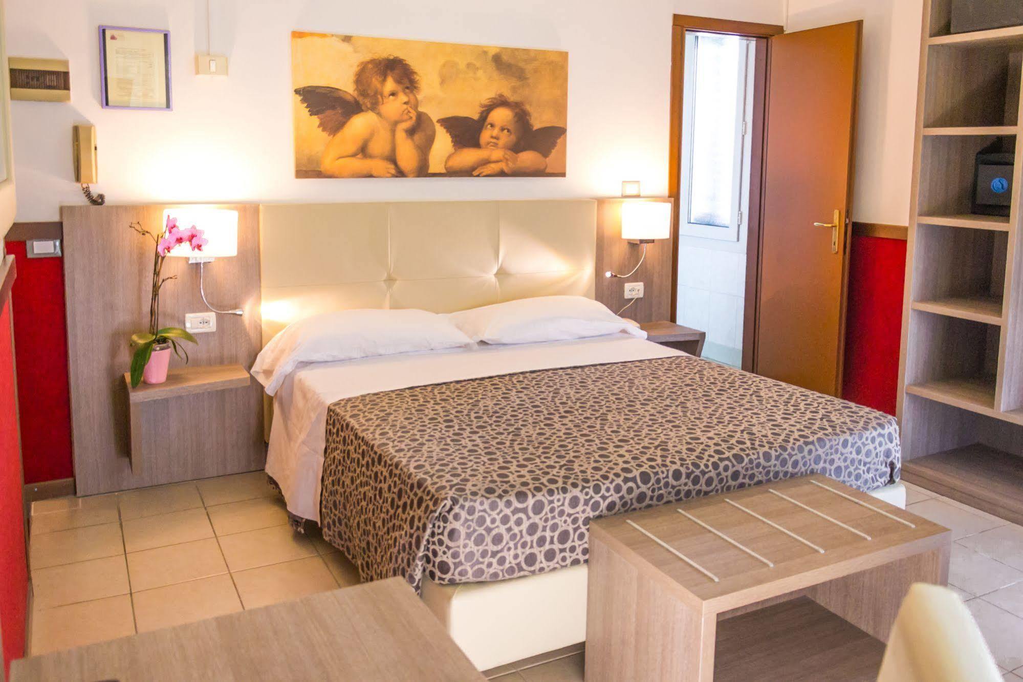 Hotel Roma Marghera Exterior photo